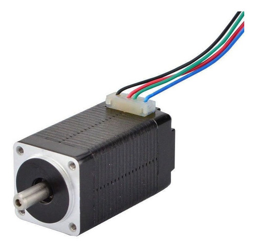 Micro Motor Paso A Paso Paso Motor Nema 8 Bipolar 0.6 A 5.