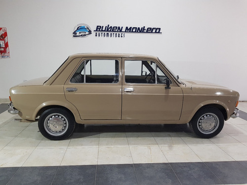 Imagen 6 de 12 de Fiat 128 Modelo 1974