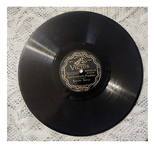 2 Discos De Pasta De Rancheras:el Dominguero Y Bien Rumbeado (Usado)