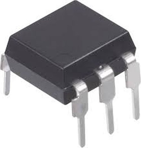 4n25 Sop6 Smd Optoacoplador