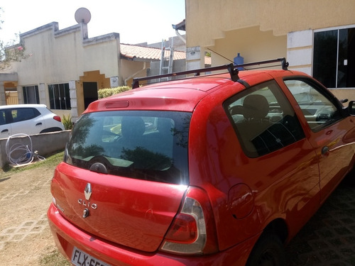 Renault Clio 2014 1.0 16v Authentique Hi-power 3p