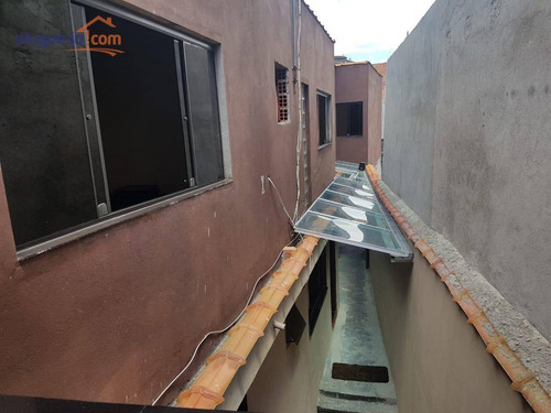 Casa Com 4 Dormitórios À Venda, 147 M² - Vila Ana - Mauá/sp - Ca3638