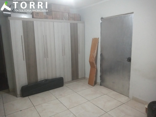Imagem 8 de 18 de Sobrado A Venda No Bairro Vila Pirajussara Em São Paulo/sp - Sb00152 - 68303286