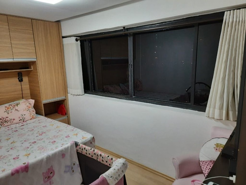 Imagem 26 de 30 de Cobertura Com 3 Dormitórios À Venda, 110 M² Por R$ 600.000,00 - Morumbi - São Paulo/sp - Co0055
