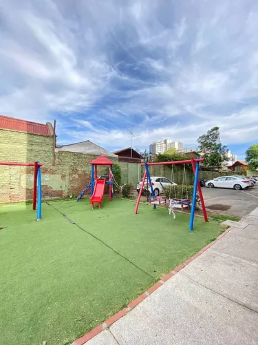 Se Vende Depto 2d1b Av Lo Ovalle La Cisterna