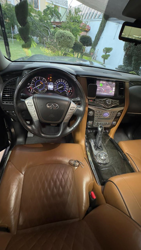 Infiniti QX80 5.6l Perfection 7 Pasajeros At