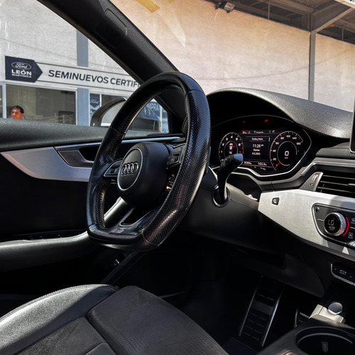 Audi A4 2.0 T S Line Quattro 252hp Dsg