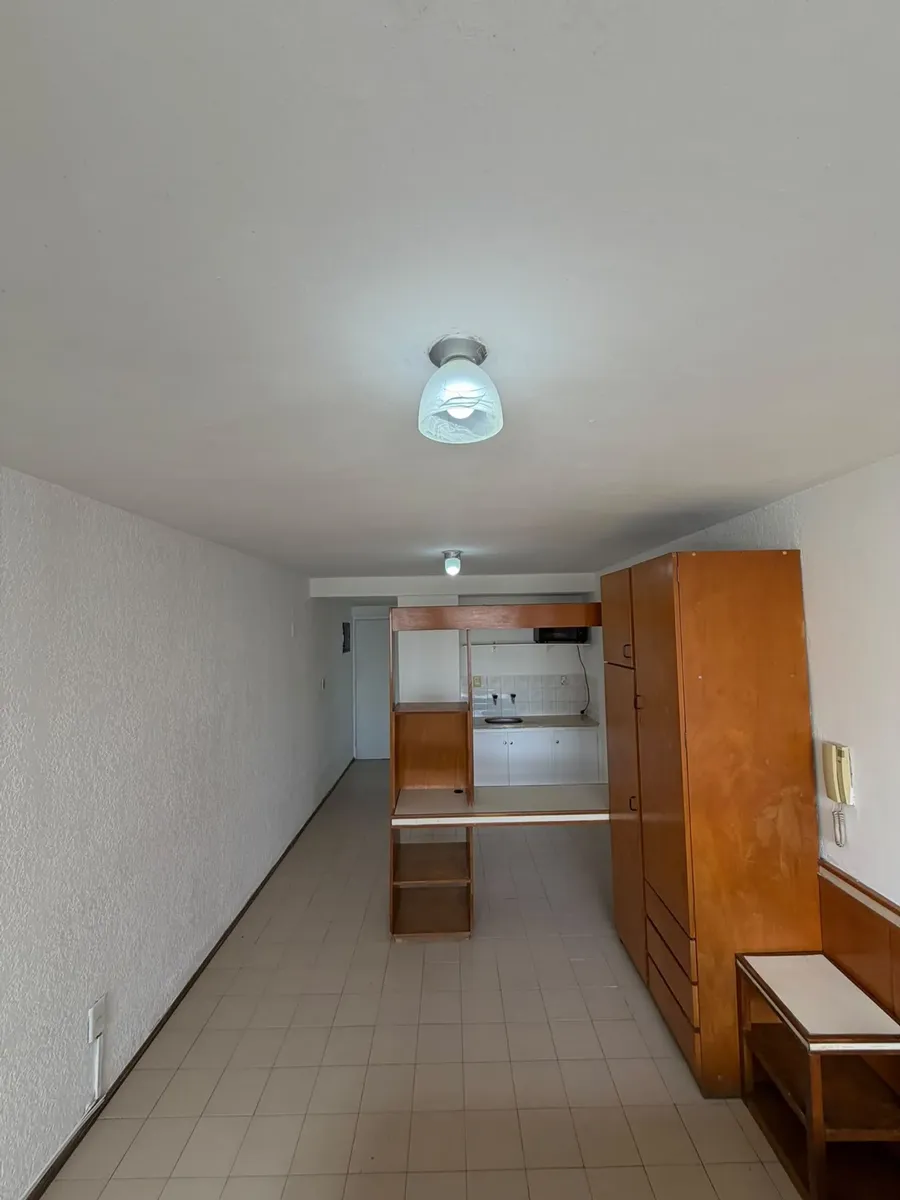 Alquiler Apartamento Monoambiente Centro · Foto 4