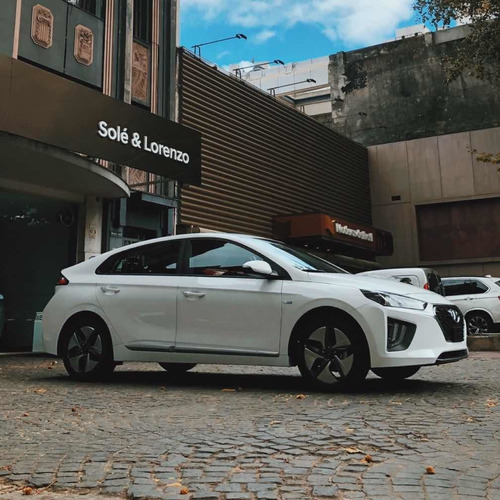 Hyundai Ioniq 1.6 Gdi Hibrido At 5p 2020