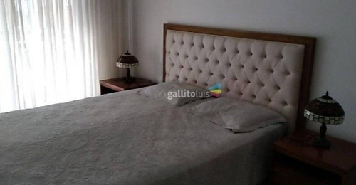 Imagen 5 de 8 de Venta Apartamento 3 Dormitorio Servicio Gge Box Pocitos