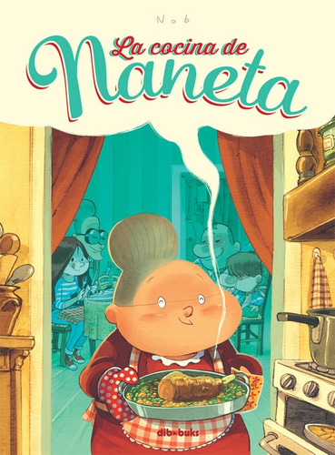 Libro Cocina De Naneta