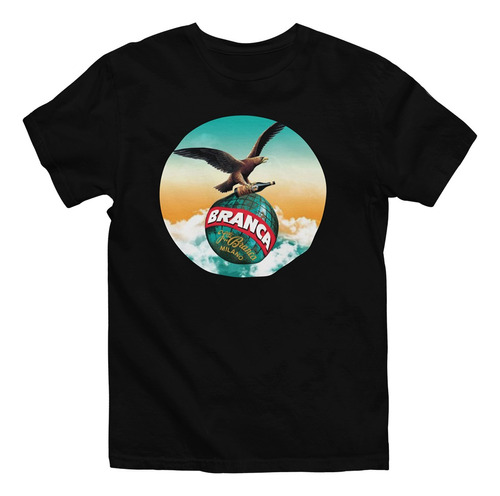 Remeras De Fernet Branca