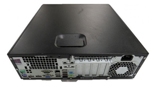 Hp Pc Cpu Desktop Intel I5 4 Geração 8gb Ssd 240gb - Bom (Recondicionado)