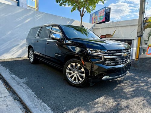 Chevrolet Suburban Premier 2023