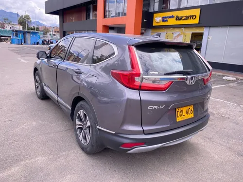 Honda CR-V 2.4 City Plus
