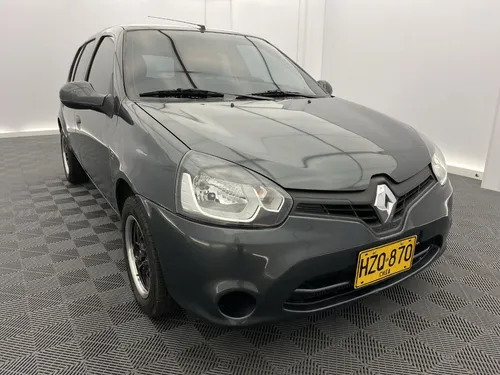 Renault Clio Style Mt 1.2