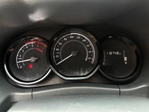 Renault Duster 2.0 Dynamique 4x2