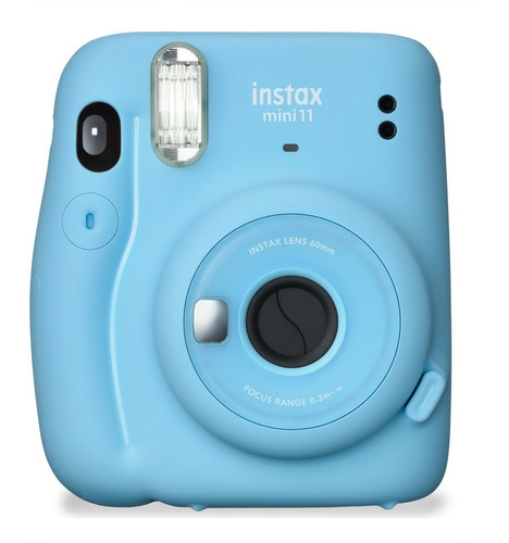 Imagen 1 de 10 de Cámara Instantánea Fujifilm Instax Mini 11 Selfie 