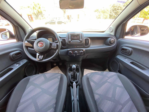 Fiat Mobi 2020 1.0 Easy Pack Top
