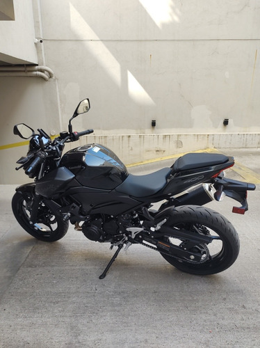 Imagen 7 de 16 de Kawasaki Z400 - Igual A 0km