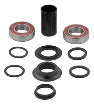 Comprar Caja Pedalera Bmx Freestyle Mid 22mm Bk-62