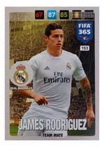 Comprar Carta Panini James Rodríguez Fifa 365 Adrenalyn Xl
