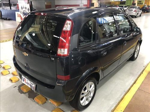 Chevrolet Meriva 1.8 Maxx Flex