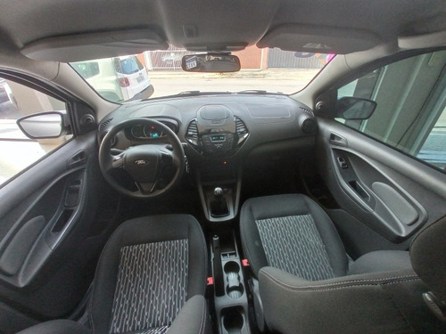 Ford Ka 1.5 Se 16v Flex 4p Manual 2017/2018