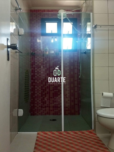 Imagem 20 de 30 de Apartamento À Venda, 80m2, 2 Quartos, 1 Suíte, Lazer, 1 Vaga, Aparecida, Santos, Sp - Ap02037 - 34654341