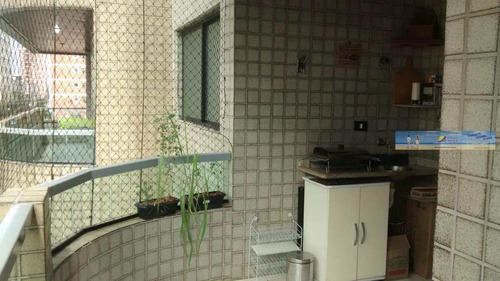 Imagem 2 de 8 de Apartamento Com 1 Dorm, Tupi, Praia Grande - R$ 220.000,00, 88m² - Codigo: 3256 - V3256