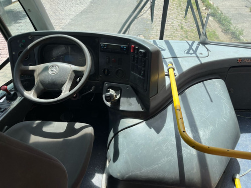 Micro Onibus Marcopolo Senior Mercedes Benz Lo916 2 Portas