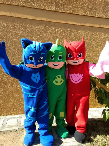 Imagen 9 de 9 de Masha Y Oso, Heroes Disfraz Corpóreos, Disney Otros