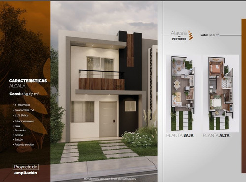 Imagen 3 de 11 de Casa Sola En Venta Tizayuca, Hgo.