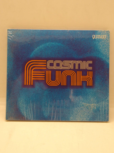 Cosmic Funk Cd Nuevo