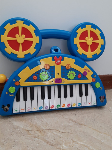 Imagen 3 de 3 de Pianito Musical Juguete Para Niños