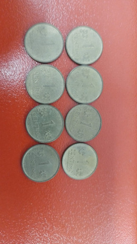 Monedas De 0.01 Céntimos (46 Monedas)