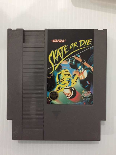 Skate Or Die Nintendo