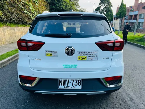 MG Zs 1.5 Plus Mt
