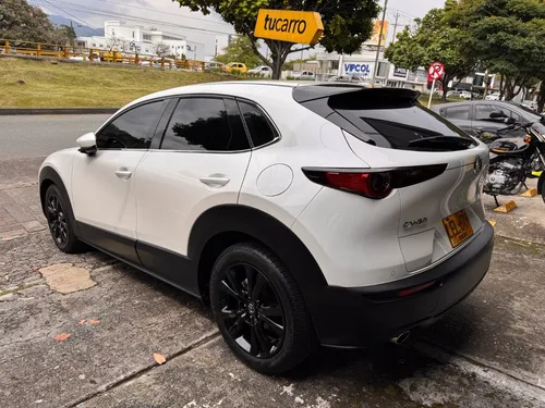 Mazda CX-30 2.0 Grand Touring Lx At Hibrido Ligero - Mhev