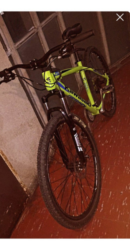 Bicicleta Kawasaki