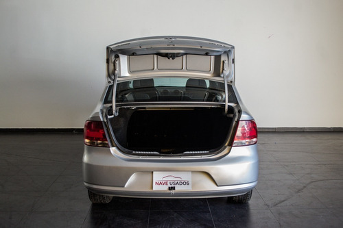 Imagen 2 de 25 de Volkswagen Voyage 1.6 Highline Imotion