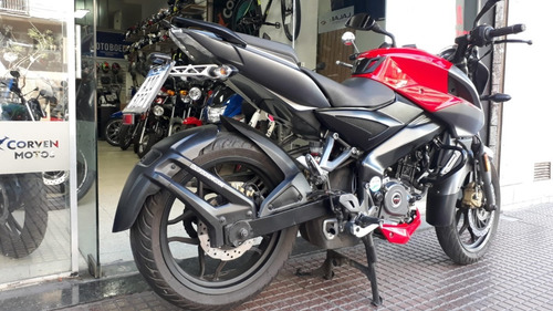 Imagen 9 de 12 de Bajaj Rouser Ns 200 Fi - 2019 Excelente Estado