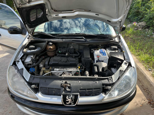 Peugeot 206 1.4 Generation 75cv