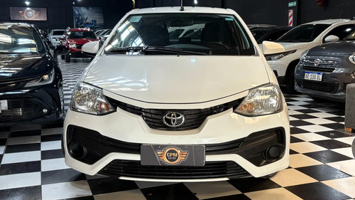 Toyota Etios 1.5 X 6mt My19