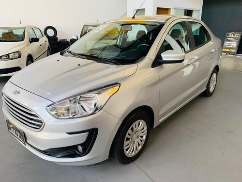 Ka Sedan 1.0 Completo