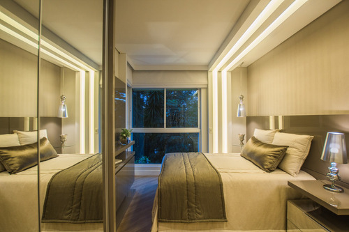 Imagem 16 de 30 de Apartamento Com 3 Dormitórios À Venda Com 131.44m² Por R$ 974.830,21 No Bairro Alto Da Xv - Curitiba / Pr - Ap 1899