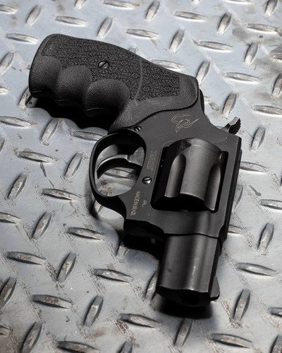 Empunhadura Taurus Cabo Revolver Rt 605 Rt 941 85s Rt 85 856