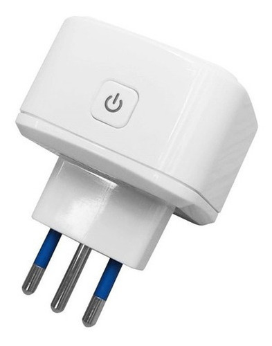 Enchufe Inteligente Wifi 1500w Macrotel