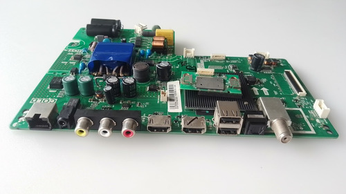 Main Hkpro Hkp32sm7 / V8-nt563na / Tpd.nt72563.pb782 (Usado)