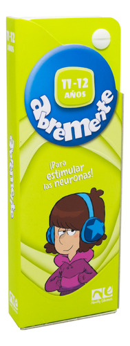 Abremente 11-12 Años. ¡para Estimular Las Neuronas! / Novelt